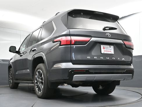 Certified 2026 Toyota Sequoia Limited image 29