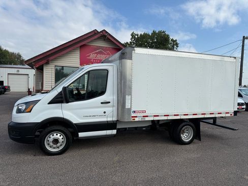 Used 2020 Ford Transit 350 DRW RWD image 5