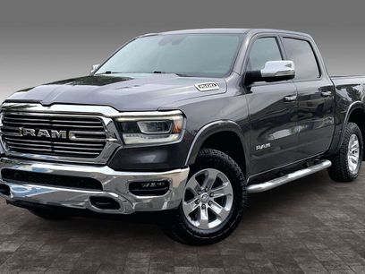 Certified 2021 RAM 1500 Laramie w/ Off Road Group
