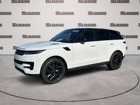 Used 2023 Land Rover Range Rover Sport SE AWD/4WD image 1