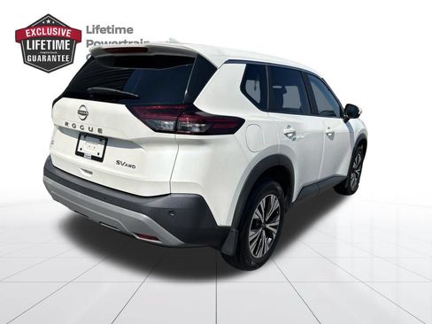 Used 2023 Nissan Rogue SV AWD/4WD image 5