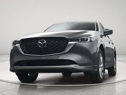 New 2025 MAZDA CX-5 AWD 2.5 S w/ Premium Plus Pkg image 25