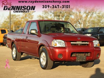 Used 2004 Nissan Frontier XE w/ (VTP) Value Truck Pkg