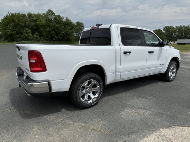 Used 2026 RAM 1500 Big Horn AWD/4WD image 6