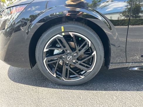 New 2026 Nissan Sentra SR w/ SR Premium Package FWD image 53
