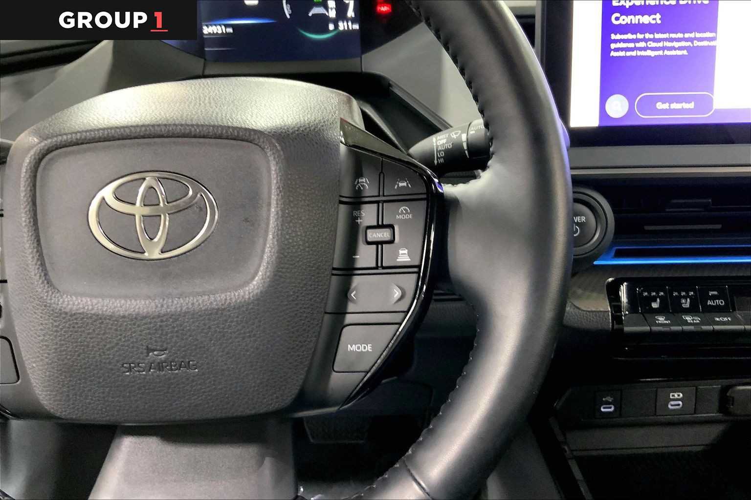 Used 2024 Toyota Prius Limited w/ Limited Premium Package AWD/4WD image 25