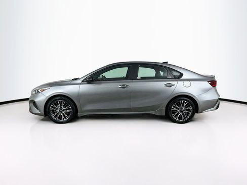 Used 2022 Kia Forte GT-Line w/ GT-Line Technology Package FWD image 4