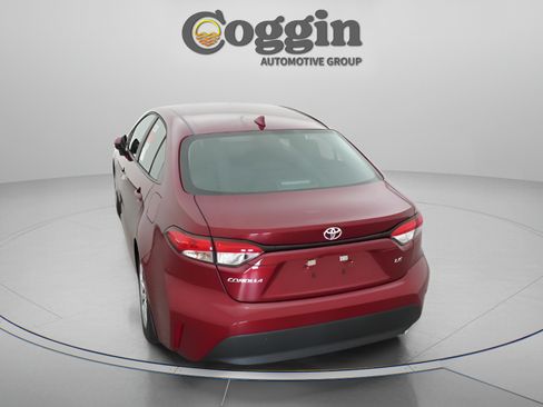 Certified 2026 Toyota Corolla LE FWD image 6