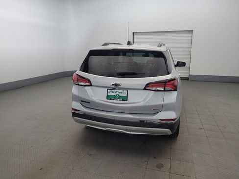 Used 2022 Chevrolet Equinox RS w/ RS Leather Package FWD image 7