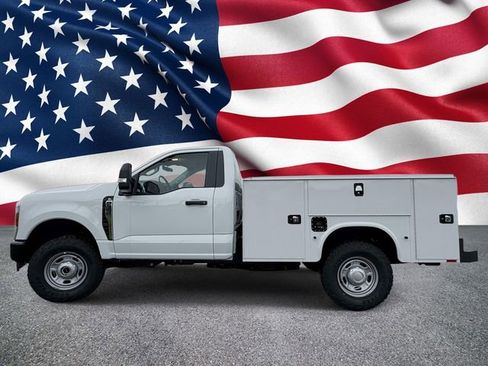 New 2026 Ford F350 XL w/ XL Off-Road Package AWD/4WD image 10