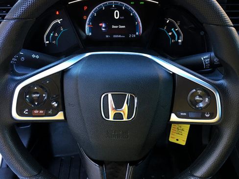 Used 2019 Honda Civic LX image 22