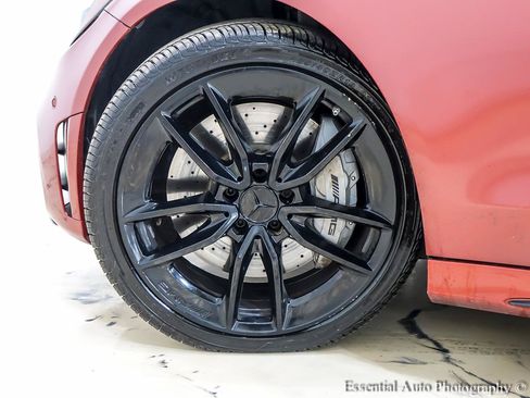 Used 2019 Mercedes-Benz C 43 AMG 4MATIC Sedan w/ Parking Assistance Package image 12