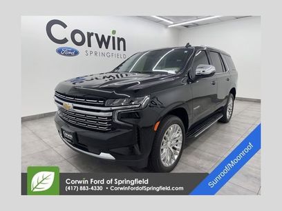 Used 2023 Chevrolet Tahoe Premier