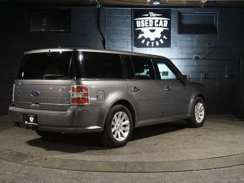 Used 2009 Ford Flex SEL AWD/4WD image 7
