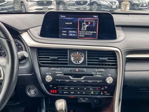 Certified 2020 Lexus RX 350 FWD w/ Premium Package image 12