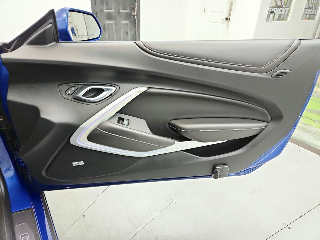 Used 2019 Chevrolet Camaro SS RWD image 25
