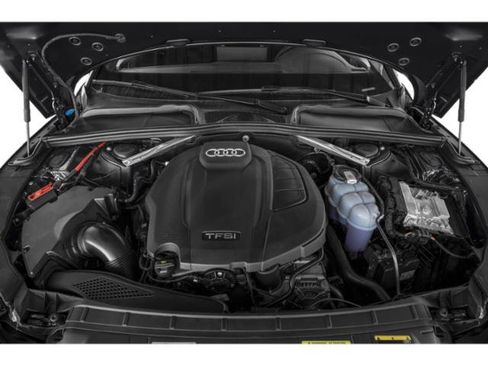 Certified 2022 Audi A5 2.0T Premium AWD/4WD image 12