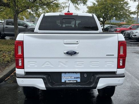 Used 2020 Ford Ranger Lariat w/ Technology Package image 8