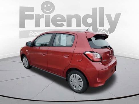 Used 2024 Mitsubishi Mirage ES image 3