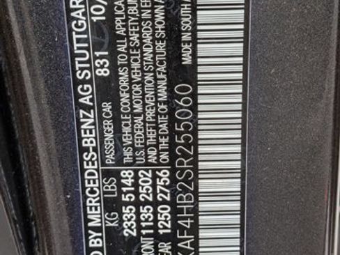 Used 2025 Mercedes-Benz C 300 4MATIC Sedan image 23