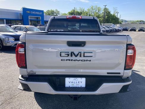New 2026 GMC Canyon Elevation w/ Convenience Package AWD/4WD image 5