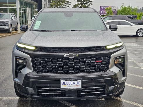 New 2026 Chevrolet Traverse RS AWD/4WD image 8