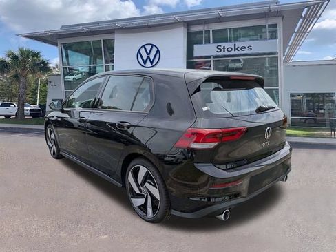 New 2026 Volkswagen GTI S FWD image 6