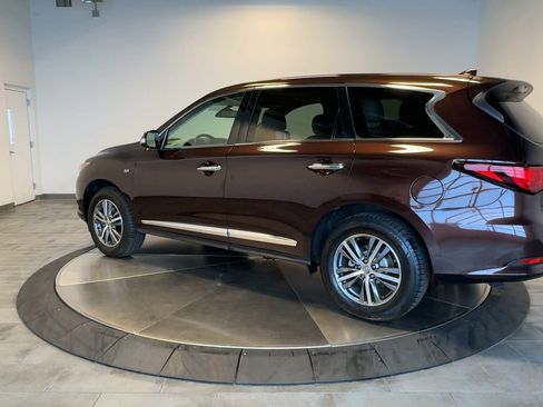Certified 2020 INFINITI QX60 Pure image 6
