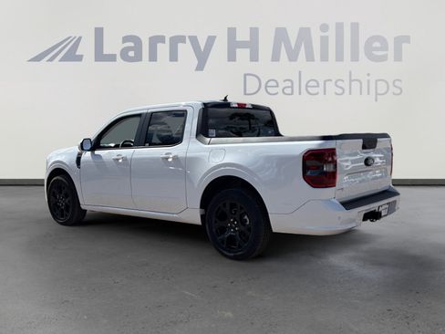 New 2025 Ford Maverick Lobo image 3