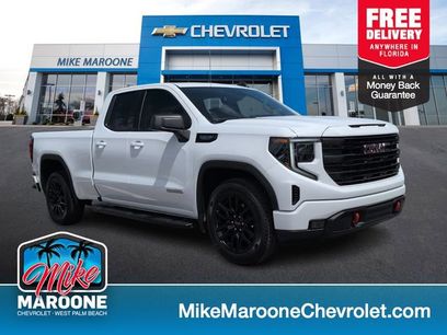Used 2025 GMC Sierra 1500 Elevation w/ Preferred Package