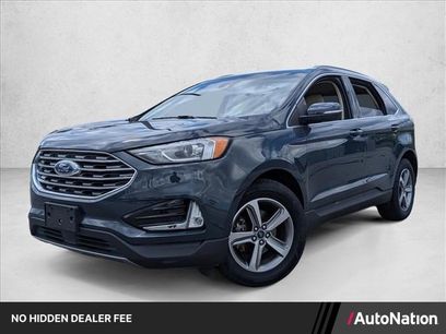 Used 2019 Ford Edge SEL w/ Equipment Group 201A
