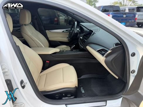 Used 2021 Cadillac CT5 Luxury w/ Sun And Sound Package AWD/4WD image 22