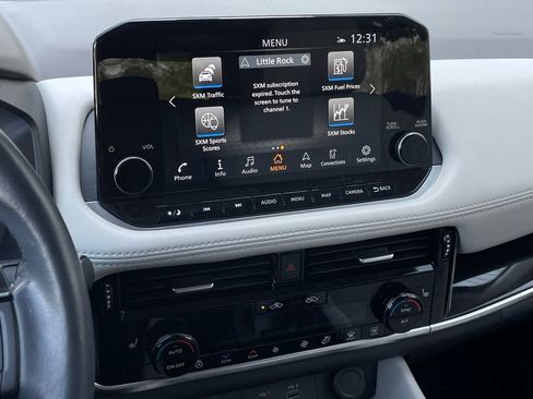Used 2023 Nissan Rogue SL w/ SL Premium Package AWD/4WD image 17
