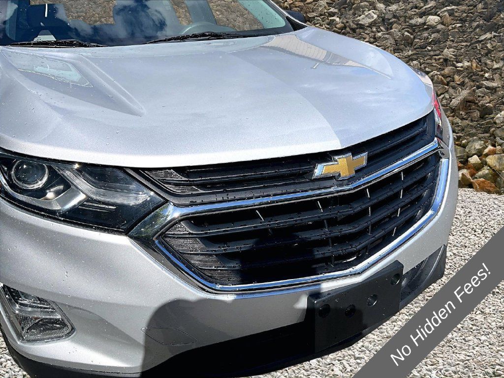 Used 2018 Chevrolet Equinox LS AWD/4WD image 24