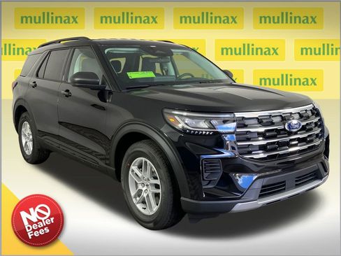 New 2026 Ford Explorer Active image 1