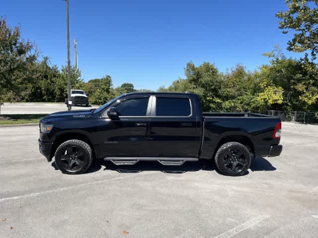 Used 2023 RAM 1500 Lone Star AWD/4WD image 5