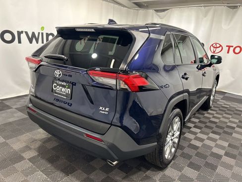 Used 2025 Toyota RAV4 XLE Premium w/ Weather Package image 7