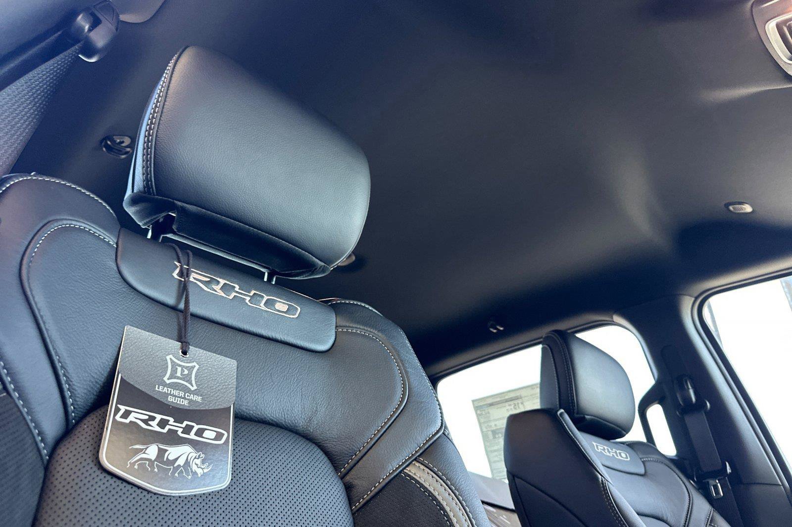 New 2026 RAM 1500 RHO AWD/4WD image 15