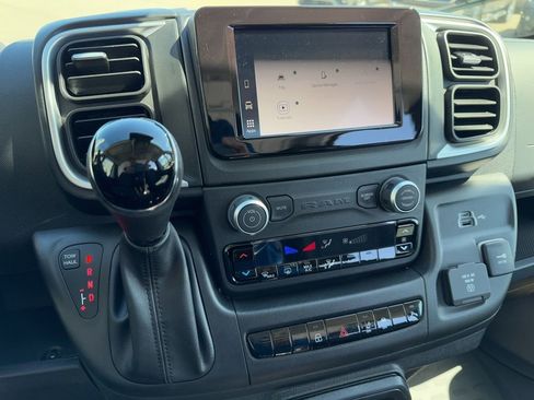 New 2026 RAM ProMaster 3500 w/ Quick Order Package 22G SLT image 31