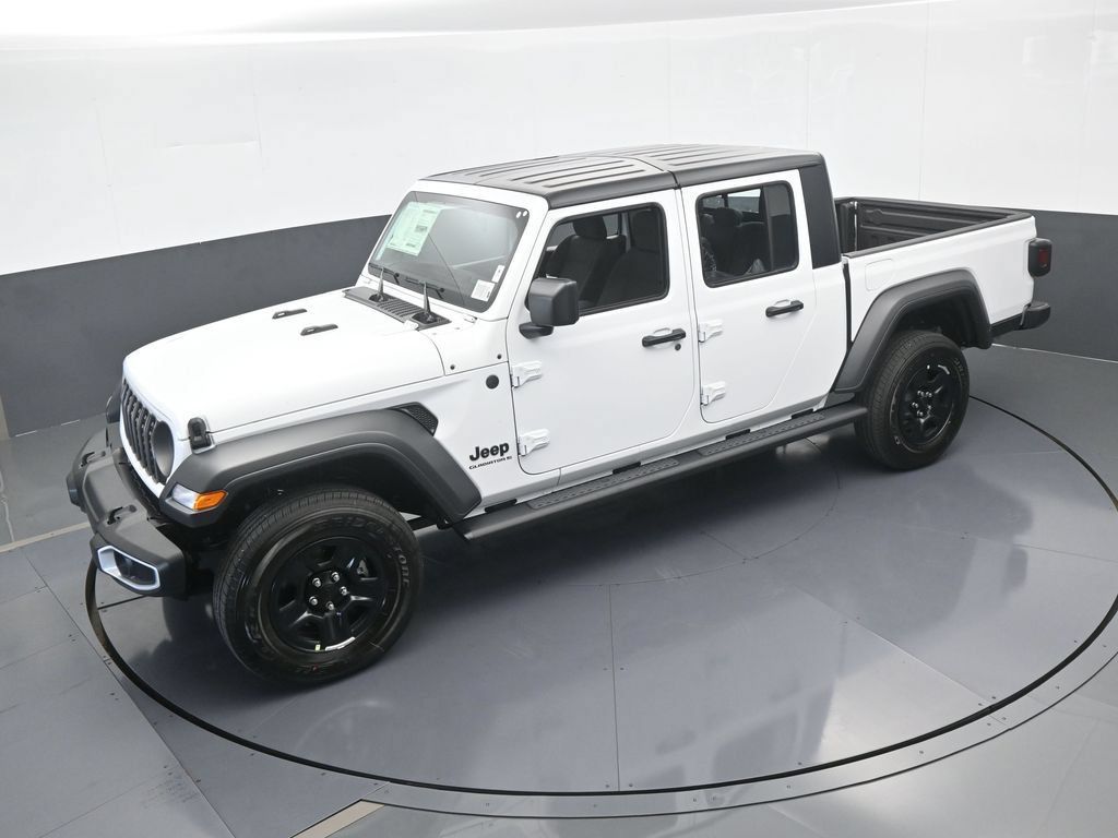 Used 2025 Jeep Gladiator Sport AWD/4WD image 43