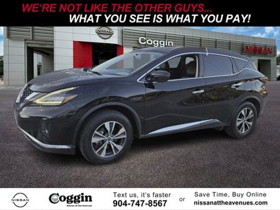 Used 2023 Nissan Murano SV