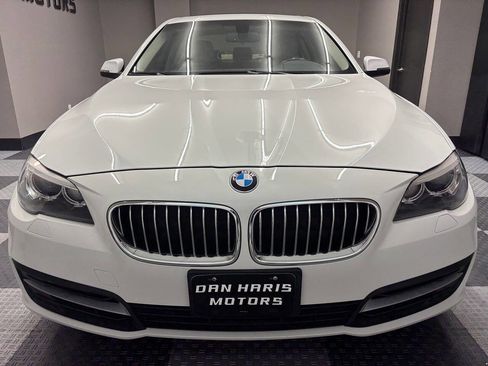 Used 2014 BMW 528i xDrive Sedan AWD/4WD image 5
