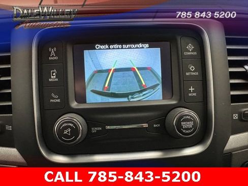 Used 2020 RAM 1500 Tradesman w/ Popular Equipment Group image 9