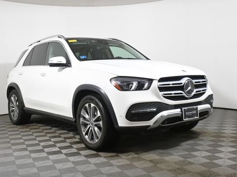 Used 2023 Mercedes-Benz GLE 450 4MATIC image 9