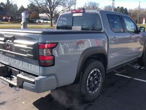 New 2026 Nissan Frontier PRO-4X w/ Pro Premium Package image 8