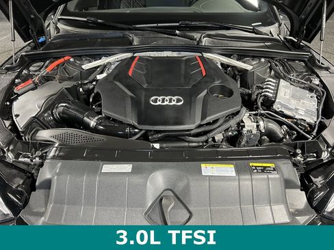 Used 2024 Audi S5 Premium Plus w/ Premium Plus Package image 11