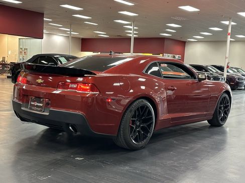 Used 2014 Chevrolet Camaro SS image 6