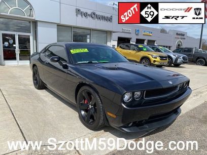Used 2008 Dodge Challenger SRT8