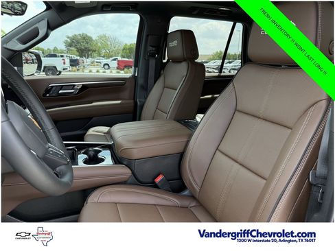 New 2026 Chevrolet Tahoe High Country RWD image 21