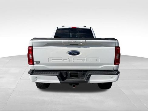 Used 2021 Ford F150 XLT w/ Equipment Group 302A High AWD/4WD image 4